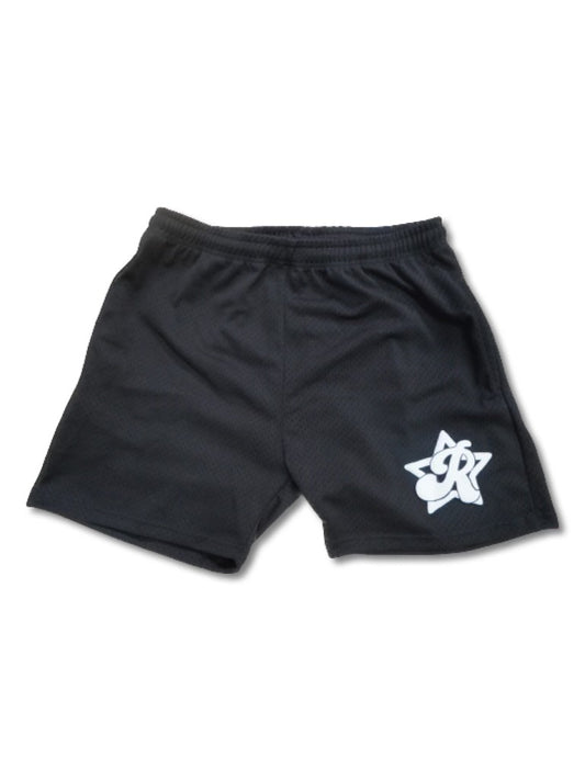 BLACK CLASSIC SHORTS